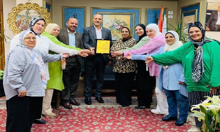 «تعليم الإسكندرية» يتوج بدرع التميز في مسابقات التربية الموسيقية على مستوى الجمهورية