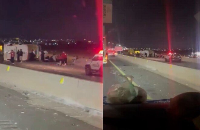لجنة السياحة بمكة تكشف تفاصيل الوضع الصحي لمصابي حادث حافلة المعتمرين المصريين