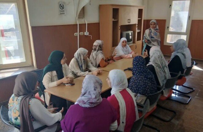 «صحة المنوفية»: اجتماعات مكثفة وحملات ميدانية للحشد لحملة «100 يوم صحة»