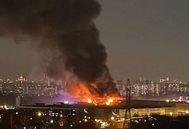 روسيا: إسقاط مئات المسيرات خلال هجوم واسع استهدف موسكو وضواحيها