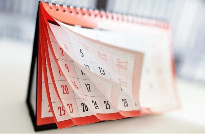 الإجازات المتبقية في 2026.. موعد آخر عطلة رسمية قبل نهاية العام