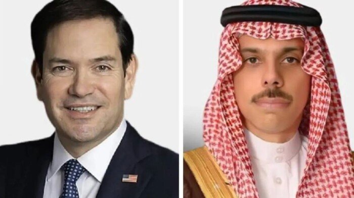 مباحثات سعودية – أمريكية بشأن تأمين الملاحة في هرمز وباب المندب