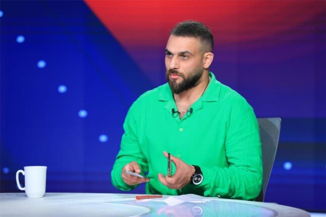 أحمد دويدار يشيد بجماهير الزمالك ويرد على السخرية من لافتة «مستر إكس»