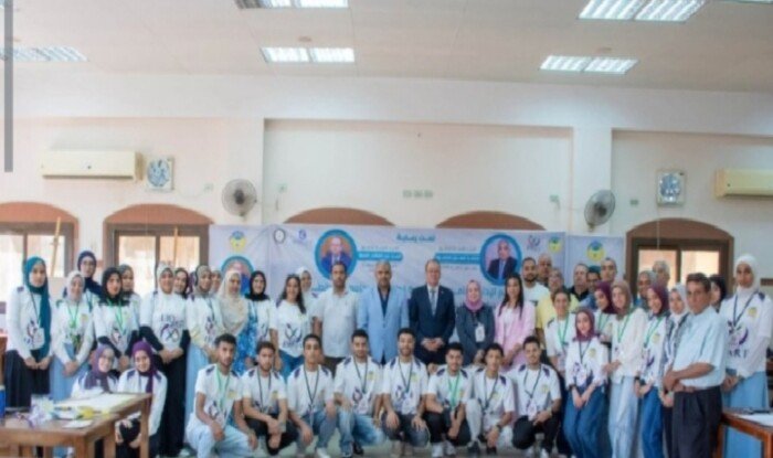 جامعة قنا تحصد مراكز متقدمة في ملتقى الابتكار العلمي ومسابقة الرسم