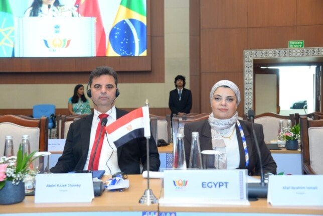 «الضرائب المصرية» تشارك بفاعلية خلال اجتماعات خبراء الضرائب بدول البريكس في الهند