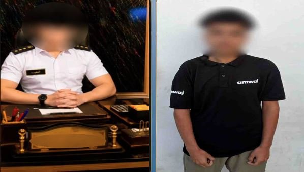 بصور مفبركة بالذكاء الاصطناعي.. ضبط شخص انتحل صفة ضابط شرطة