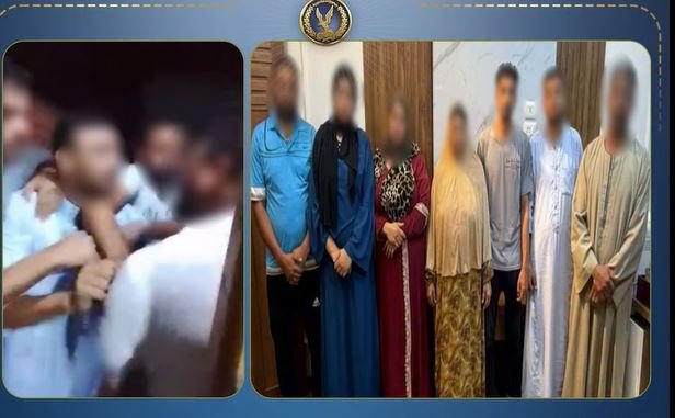 بسبب خلافات الميراث.. الداخلية تضبط طرفي مشاجرة عائلية في البحيرة
