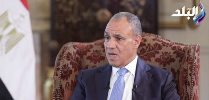 بدر عبد العاطي: دعم الحكومة الشرعية في اليمن أولوية مصرية لتحقيق الاستقرار