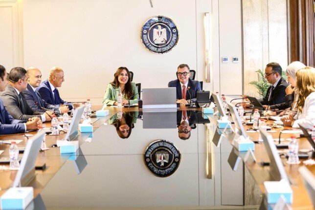 وزيرا «التخطيط» و«الإسكان» يناقشان الموقف التنفيذي لمشروعات خطة 2026-2027 بالخرائط التفاعلية