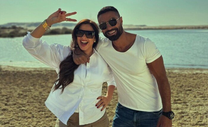 كريم فهمي: ياسمين عبد العزيز وش الخير وصاحبة فضل في اللي وصلت له