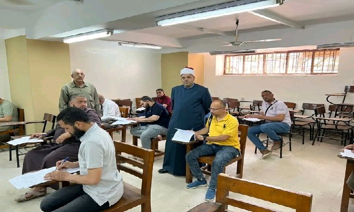 بدء مقابلات المتقدمين للمركز الثقافي بالزقازيق للعام الدراسي «2026 – 2027»