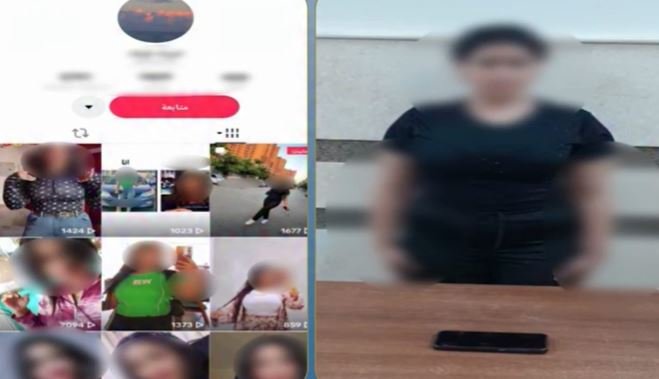 «لتحقيق ريتش عالي».. القبض على صانعة محتوى بتهمة نشر فيديوهات مخلّة بالدقهلية