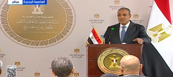 وزير الخارجية: حجم الاستثمارات المصرية داخل القارة الأفريقية يتجاوز 14 مليار دولار