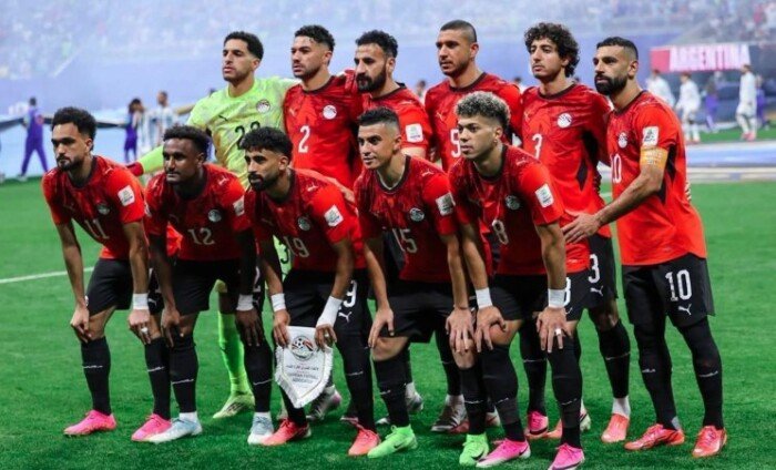 موعد مباراة مصر وأنجولا في تصفيات كأس أمم إفريقيا والقنوات الناقلة