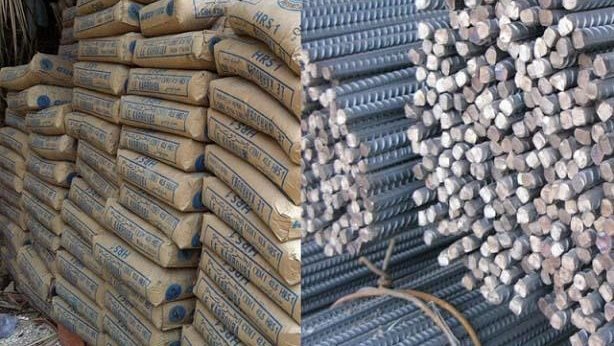 سعر طن الحديد والأسمنت اليوم الجمعة.. آخر تحديث لأسعار مواد البناء