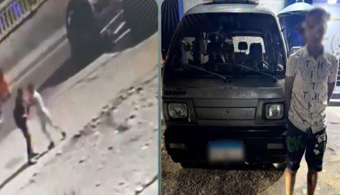 الفلوس الممزقة كلمة السر.. الداخلية تكشف ملابسات فيديو ضرب سائق لشخص في الإسكندرية