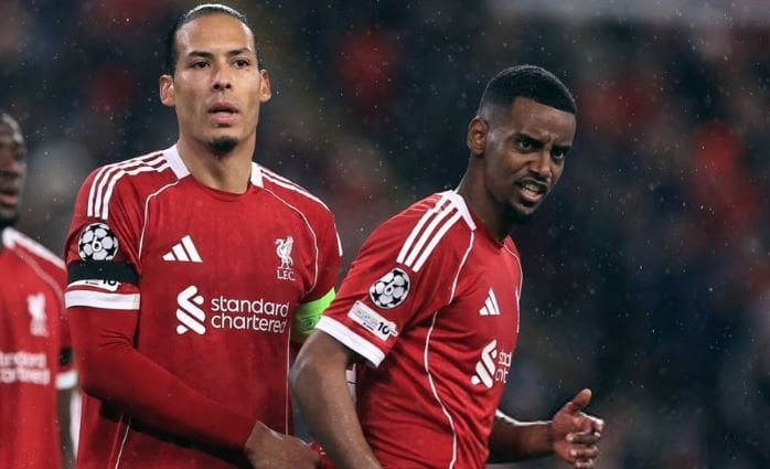 ليفربول يعلن تشكيله أمام بورنموث.. إيزاك وجاكبو وباركولا يقودون الهجوم