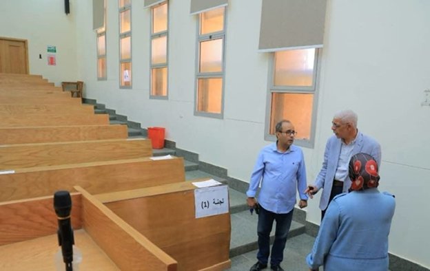 رئيس جامعة المنوفية: جاهزية الكليات للعام الدراسي الجديد أولوية قصوى