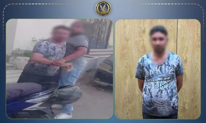 الأمن يضبط عامل مقهى بعد تداول فيديو يتضمن سب وتهديد مهندس بالجيزة