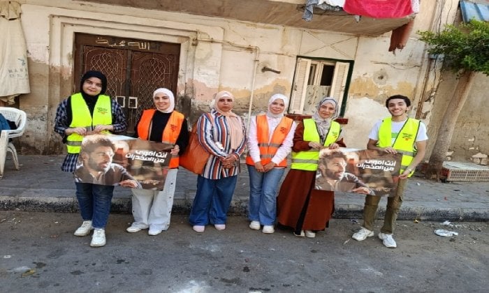 «مكافحة الإدمان» بالإسكندرية تكثف حملاتها الميدانية.. بـ 103 مبادرات توعوية تصل إلى 43 ألفًا و 250 مستفيدًا