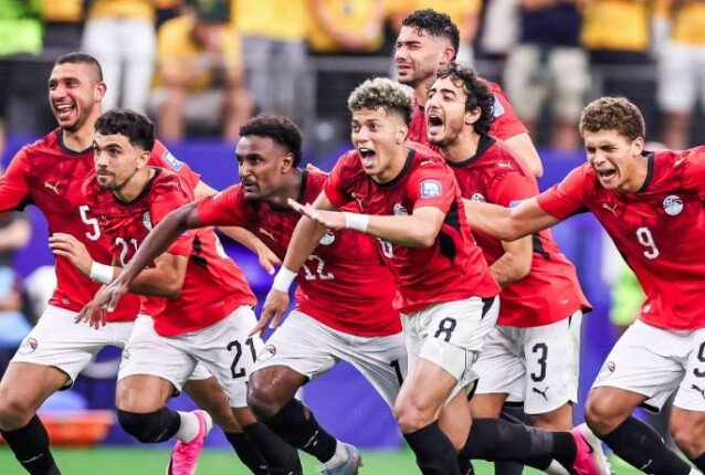 موعد مباراة مصر وأنجولا في تصفيات أمم إفريقيا والقنوات الناقلة
