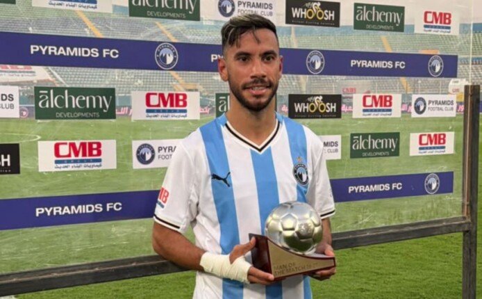 اليوم.. الحكم في معارضة اللاعب ناصر ماهر على حكم حبسه 6 أشهر