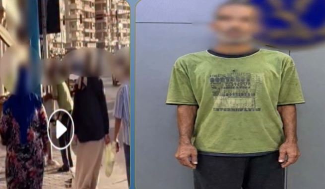 فيديو يكشف الواقعة.. القبض على متهم بمحاولة ارتكاب فعل مخجل في الإسكندرية