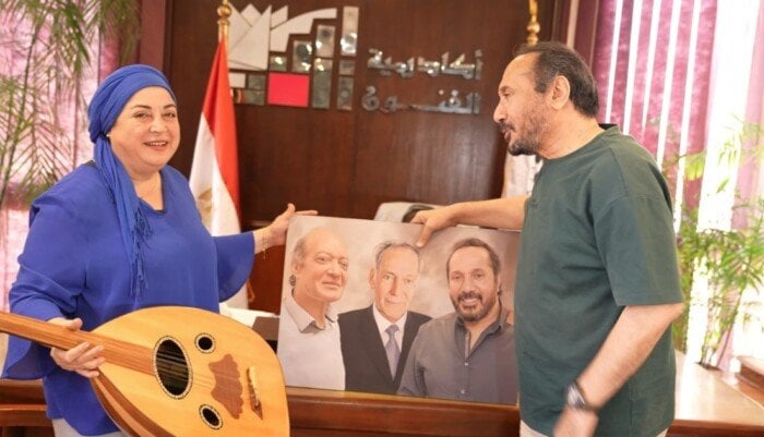 علي الحجار: إنشاء متحف للموسيقى المصرية كان المفروض يحصل من زمان