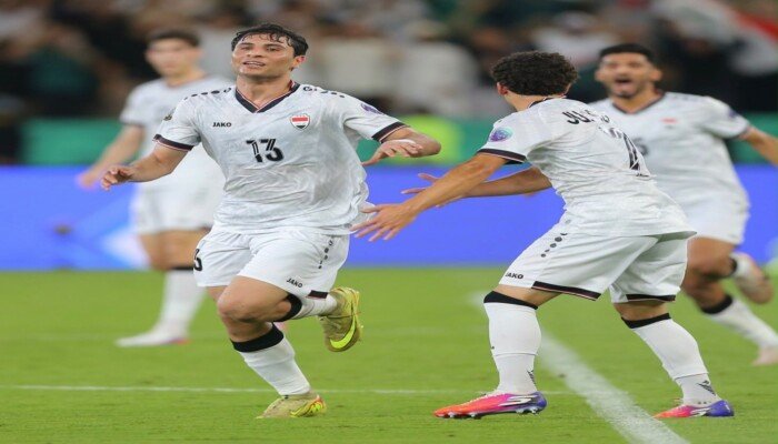 العراق يخطف فوزًا قاتلًا أمام الكويت بثلاثية في خليجي 27 «فيديو»
