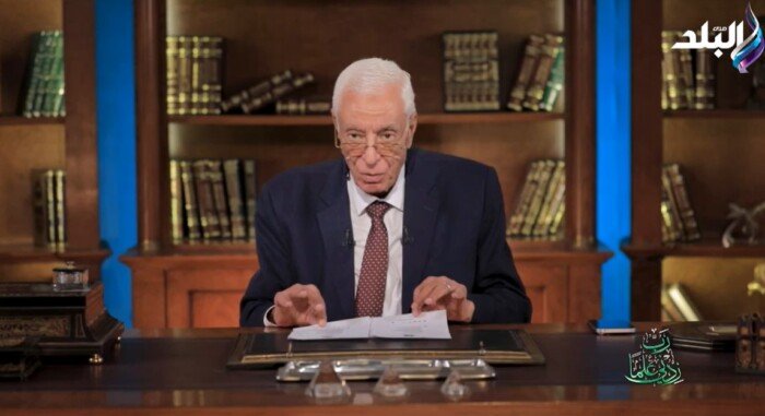 حسام موافي يحذر الشباب من «الارتباط السريع» بعد الأزمات العاطفية