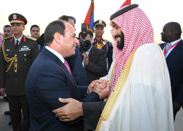 الرئيس السيسي وولي العهد السعودي يبحثان غدًا تعزيز العلاقات الثنائية والتطورات الإقليمية