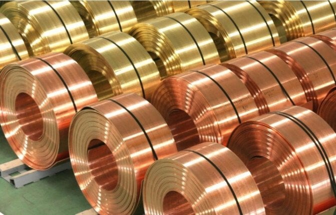أسعار النحاس اليوم الثلاثاء 29 سبتمبر 2026