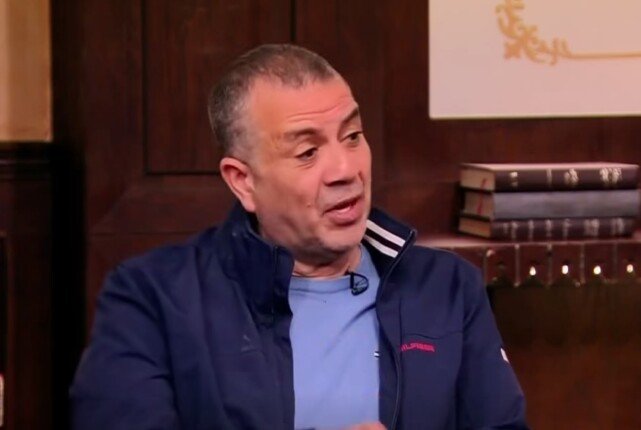 أحمد الخضري ينتقد عموتة عبر «الأسبوع» بسبب واقعة علي محمود: «العصبية مش هتنفع»