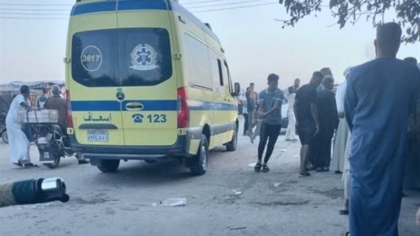 إصابة 7 أشخاص في انقلاب ميكروباص على طريق القاهرة – الإسماعيلية الصحراوي
