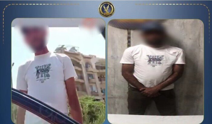 ضبط المتهم بإجبار مواطن على دفع مبلغ مالي أمام أحد المولات بالطالبية