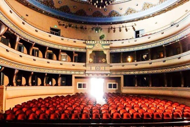 الأوبرا تحتفل بالعيد القومي لمحافظة البحيرة في افتتاح موسم تنمية المواهب بدمنهور