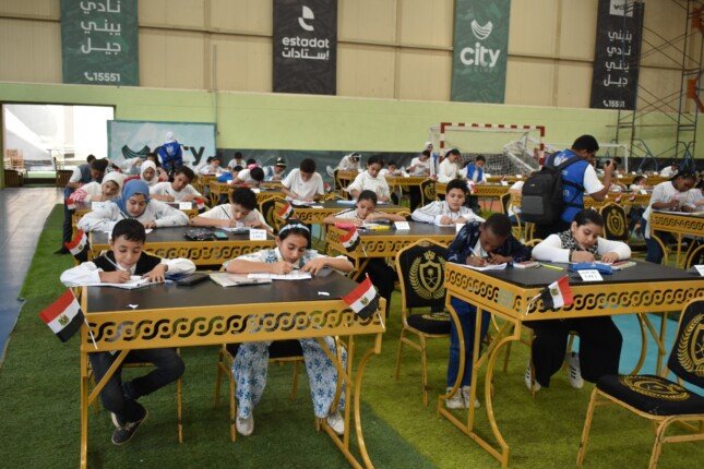 «5000 فرصة.. 5000 مدرّبة».. «الغربية» تطلق مبادرة لتأهيل الخريجات والطالبات للعمل في مجال الحساب الذهني