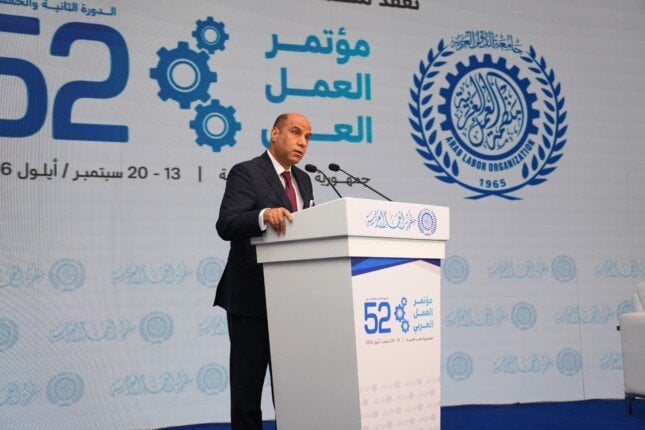 وزير العمل: تراجع البطالة إلى 5.8% يعكس قدرة الاقتصاد على خلق فرص جديدة