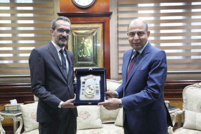 محافظ المنيا: مستمرون في حسم التعديات على المجرى المائي لنهر النيل
