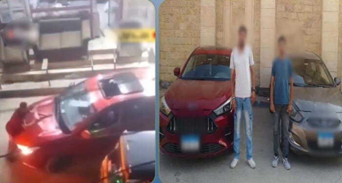 بسبب أولوية المرور.. ضبط سائقين اعتديا على بعضهما بالضرب في الجيزة