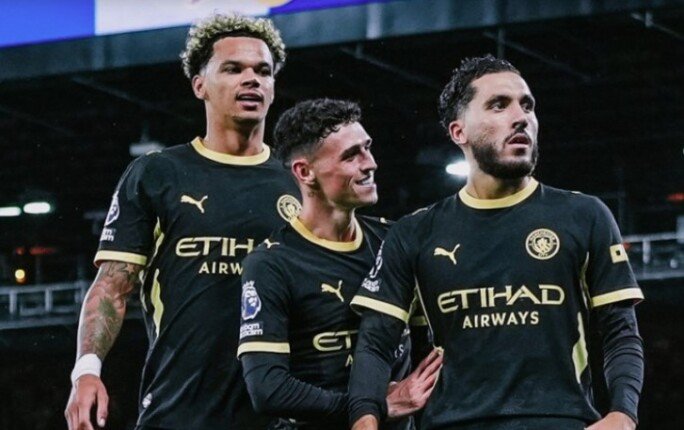 مانشستر سيتي يتطلع للانفراد بصدارة الدوري الإنجليزي أمام كوفنتري سيتي