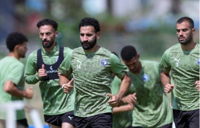بيراميدز يبدأ تحضيراته في نيروبي لمواجهة جورماهيا بدوري أبطال إفريقيا