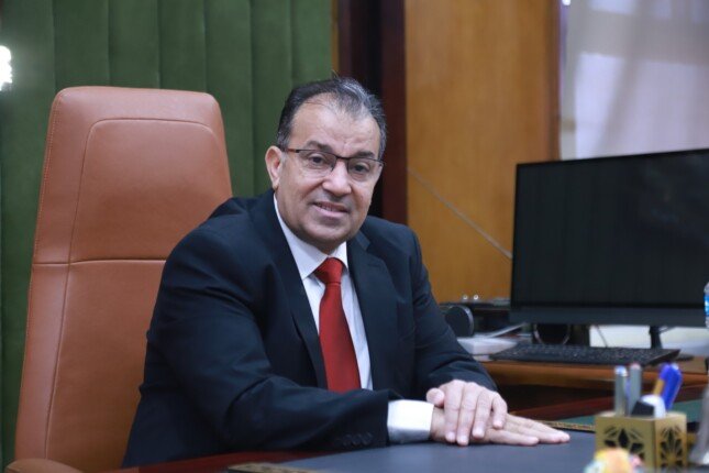 جامعة قنا تستكمل جاهزيتها للعام الجامعي الجديد 2027