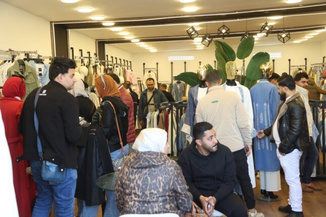 انطلاق الدورة 82 من «Cairo Fashion & Tex» بمشاركة 850 علامة تجارية