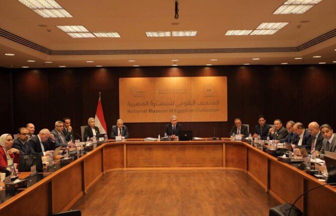 4 ملايين زائر للمتحف المصري الكبير منذ افتتاحه وحتى نهاية أغسطس الماضي
