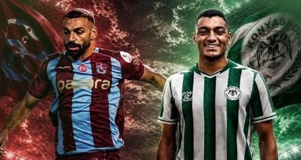 مشاهدة مباراة طرابزون ضد كونيا سبور بث مباشر في الدوري التركي