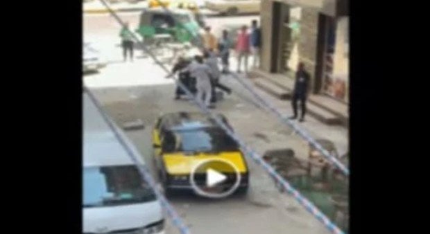 خلاف بسبب ركن سيارة.. الداخلية تكشف تفاصيل مشادة قسيس وسائق بالإسكندرية