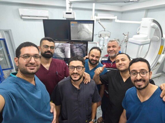 إنجاز طبي بـ «أشمون العام».. تركيب أول منظم قلب ثلاثي بالصاعق على مستوى المنوفية