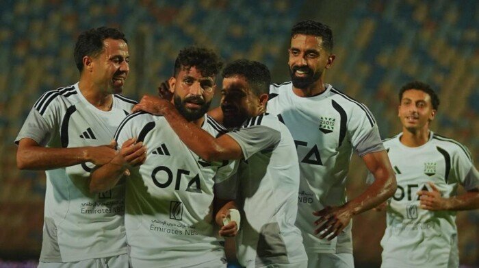 زد يضرب أساس الجيبوتي برباعية ويقترب من حسم التأهل في الكونفدرالية «فيديو»