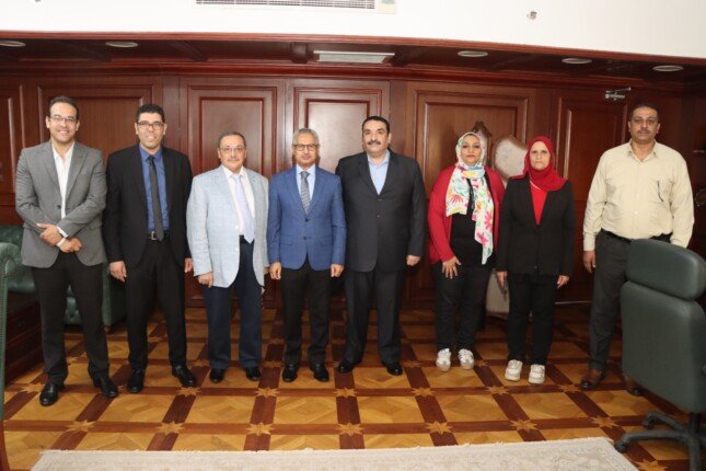 محافظ بني سويف: دعم كامل للمشروعات الفائزة في «الخضراء الذكية» قبل التصفيات النهائية
